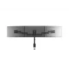 Βάση γραφείου Multibrackets M Deskmount Basic Triple