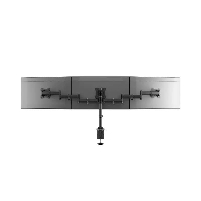 Βάση γραφείου Multibrackets M Deskmount Basic Triple