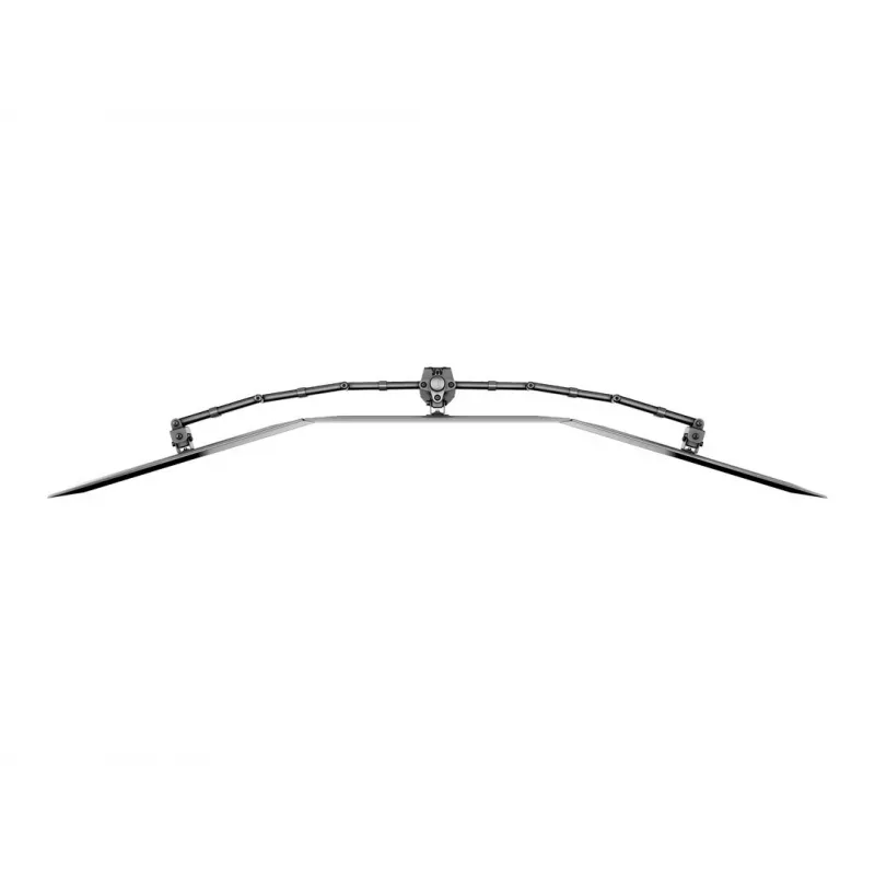 Βάση γραφείου Multibrackets M Deskmount Basic Triple