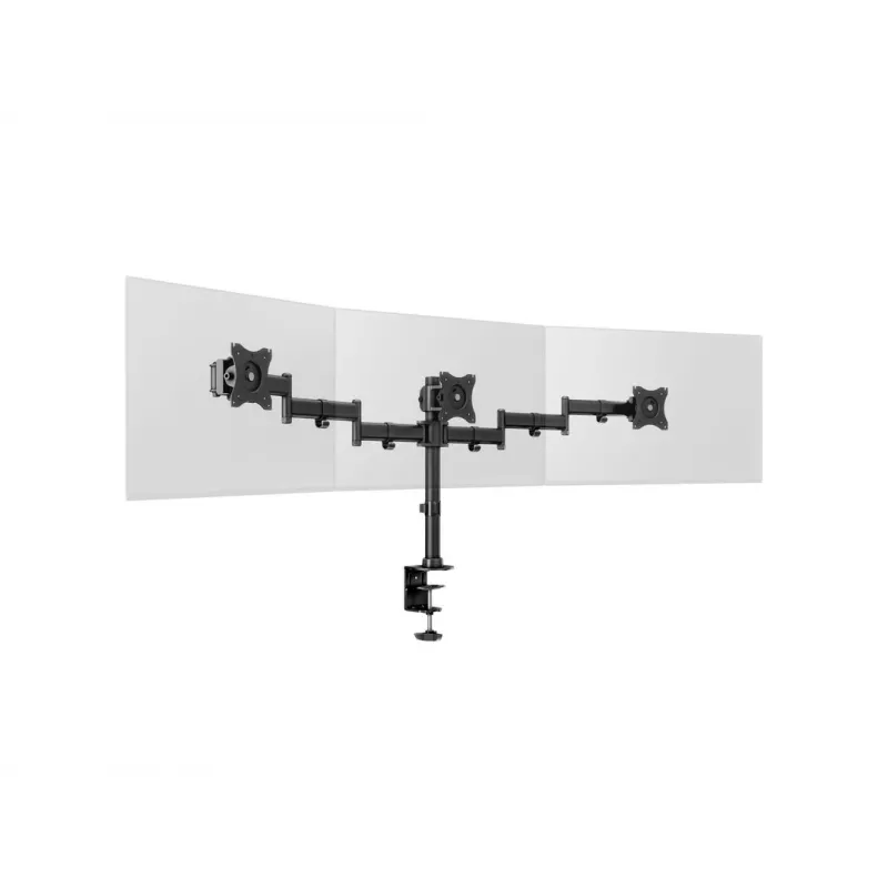 Βάση γραφείου Multibrackets M Deskmount Basic Triple