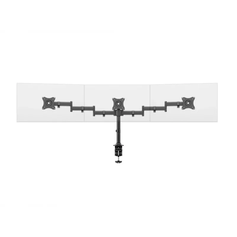 Βάση γραφείου Multibrackets M Deskmount Basic Triple