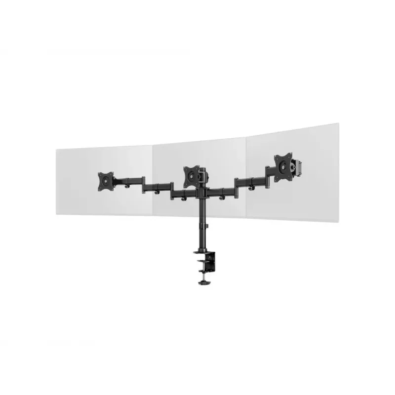 Βάση γραφείου Multibrackets M Deskmount Basic Triple