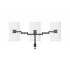 Βάση γραφείου Multibrackets M Deskmount Basic Triple