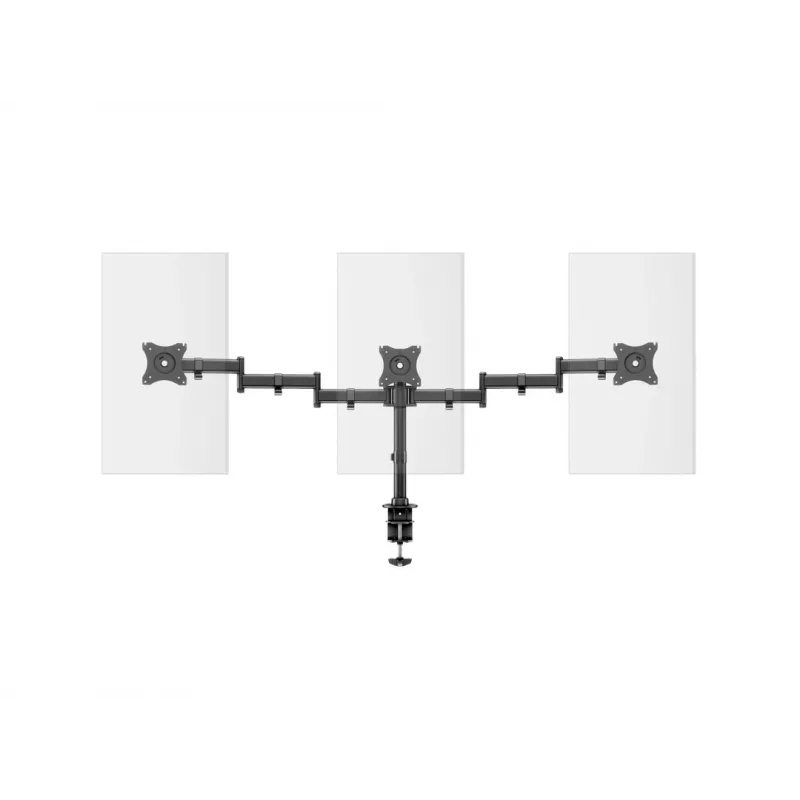 Βάση γραφείου Multibrackets M Deskmount Basic Triple