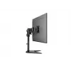 Βάση οθόνης γραφείου MULTIBRACKETS M Deskstand Basic Triple — 3 θέσεων, VESA 75x75–100x100, υποστηρίζει έως 24 kg, για οθόνες 15 έως 27 ιντσών, μαύρη