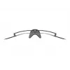 Βάση οθόνης γραφείου MULTIBRACKETS M Deskstand Basic Triple — 3 θέσεων, VESA 75x75–100x100, υποστηρίζει έως 24 kg, για οθόνες 15 έως 27 ιντσών, μαύρη