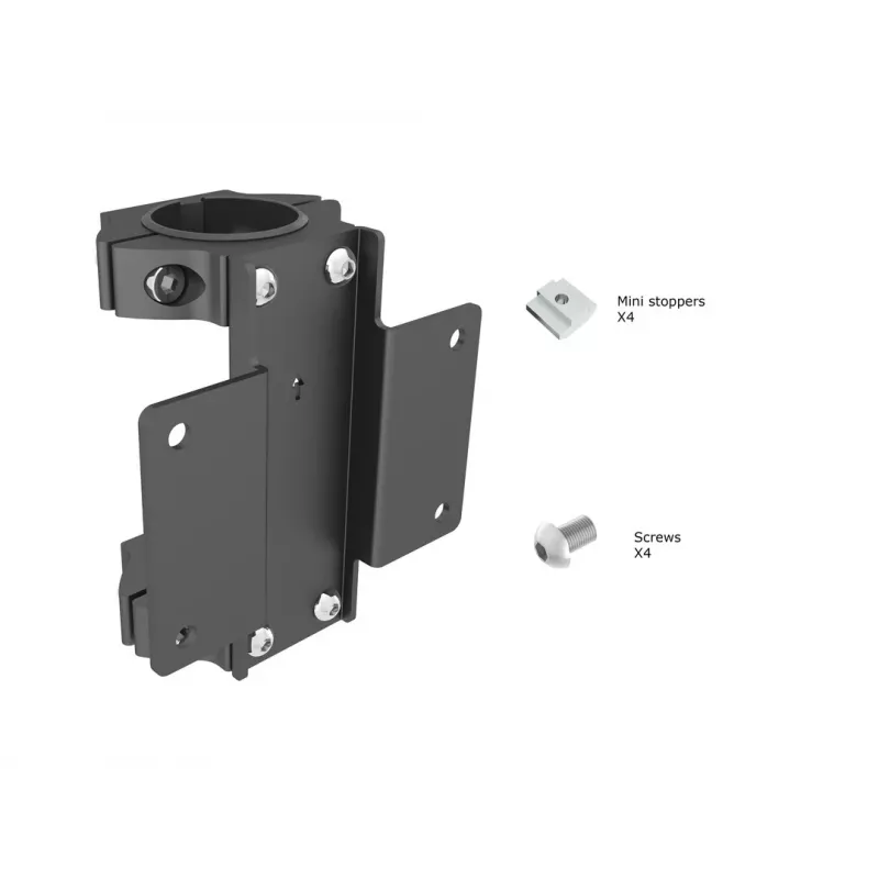Multibrackets M Pro Series - σφιγκτήρας σωλήνα