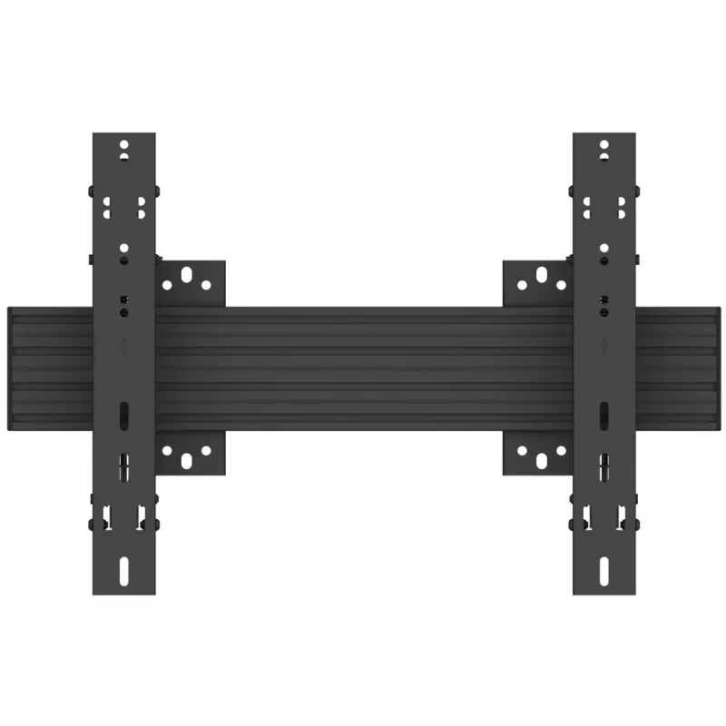 Επιτοίχια βάση Multibrackets M Wallmount Pro MBW1U μαύρη 30 kg 40-65 ίντσες