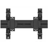 Επιτοίχια βάση Multibrackets M Wallmount Pro MBW1U μαύρη 30 kg 40-65 ίντσες