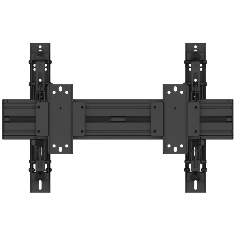 Επιτοίχια βάση Multibrackets M Wallmount Pro MBW1U μαύρη 30 kg 40-65 ίντσες