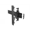 Επιτοίχια βάση Multibrackets M Wallmount Pro MBW1U μαύρη 30 kg 40-65 ίντσες