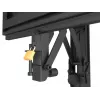 Επιτοίχια βάση Multibrackets M Wallmount Pro MBW1U μαύρη 30 kg 40-65 ίντσες
