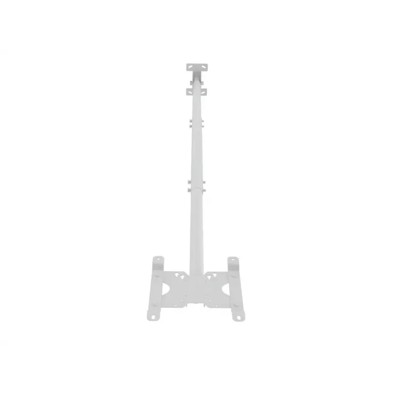 Βάση οροφής Multibrackets M Public Small Single λευκή 1500 14 kg 10-32 ίντσες