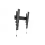 Multibrackets M VESA βάση τοίχου Super schlank Tilt 400 MAX, 81,3 cm (32″), 139,7 cm (55″), 100 x 100 mm, 400 x 400 mm, πλαστικό, χάλυβας, μαύρο