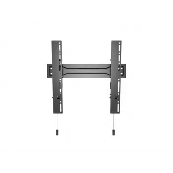 Multibrackets M VESA βάση τοίχου Super schlank Tilt 400 MAX, 81,3 cm (32″), 139,7 cm (55″), 100 x 100 mm, 400 x 400 mm, πλαστικό, χάλυβας, μαύρο
