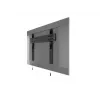 Multibrackets M VESA βάση τοίχου Super schlank Fixed 600 MAX 35 kg 32-100 ίντσες