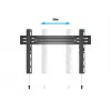 Multibrackets M VESA βάση τοίχου Super schlank Fixed 600 MAX 35 kg 32-100 ίντσες