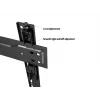 Multibrackets M VESA βάση τοίχου Super schlank Fixed 600 MAX 35 kg 32-100 ίντσες