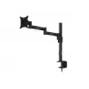 Βάση γραφείου Multibrackets M VESA Deskmount Officeline Single II μαύρο
