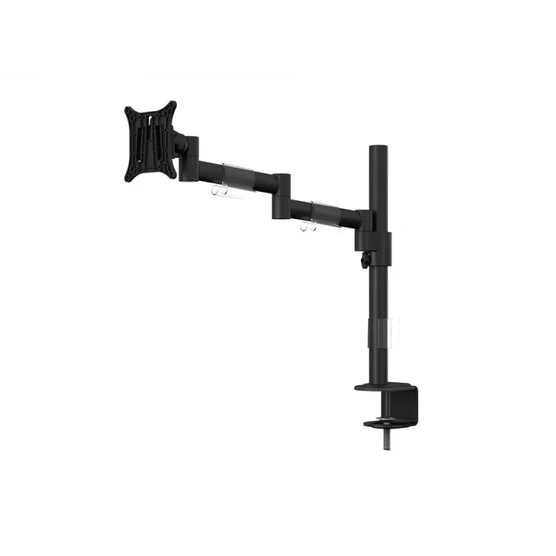 Βάση γραφείου Multibrackets M VESA Deskmount Officeline Single II μαύρο