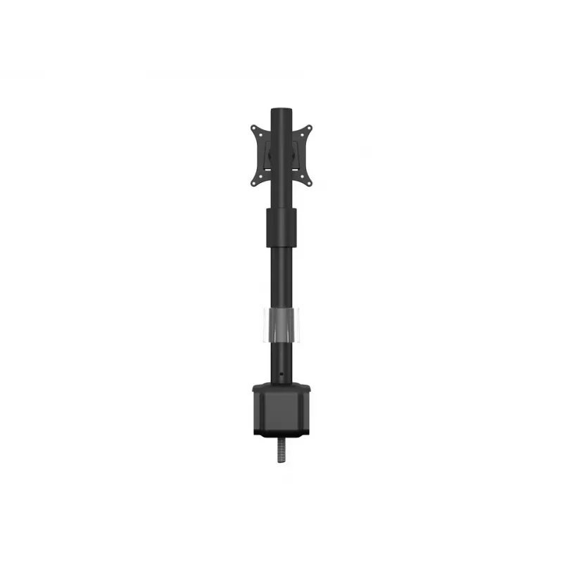 Βάση γραφείου Multibrackets M VESA Deskmount Officeline Single II μαύρο