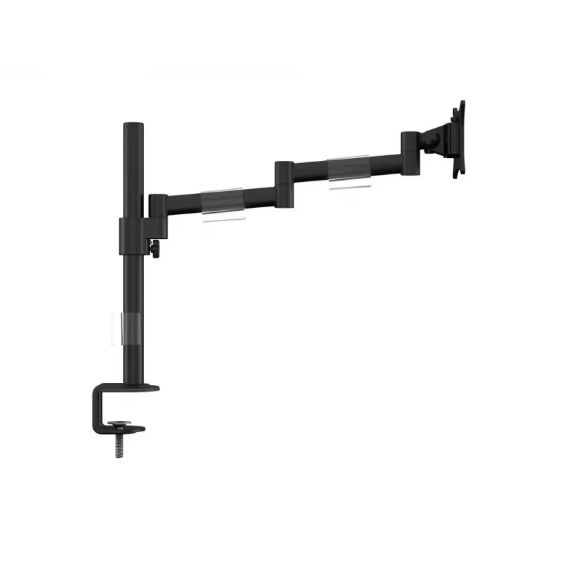 Βάση γραφείου Multibrackets M VESA Deskmount Officeline Single II μαύρο