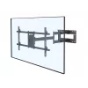 Multibrackets M Universal Long Reach Arm 1010mm HD Single 40kg 42-75 ίντσες