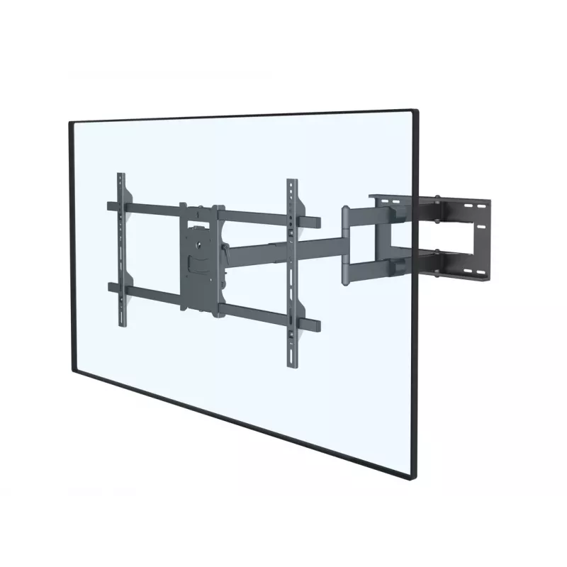 Multibrackets M Universal Long Reach Arm 1010mm HD Single 40kg 42-75 ίντσες