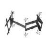 Multibrackets M Universal Long Reach Arm 1010mm HD Single 40kg 42-75 ίντσες