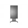 Multibrackets M Motorized Floorstand 120 kg μαύρο με ντουλάπι & ράφι κάμερας