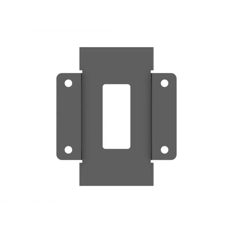 Πλάκα συσκευής Multibrackets M Pro Series πλάκα σύνδεσης μαύρο χάλυβας 2,1 kg