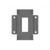 Πλάκα συσκευής Multibrackets M Pro Series πλάκα σύνδεσης μαύρο χάλυβας 2,1 kg