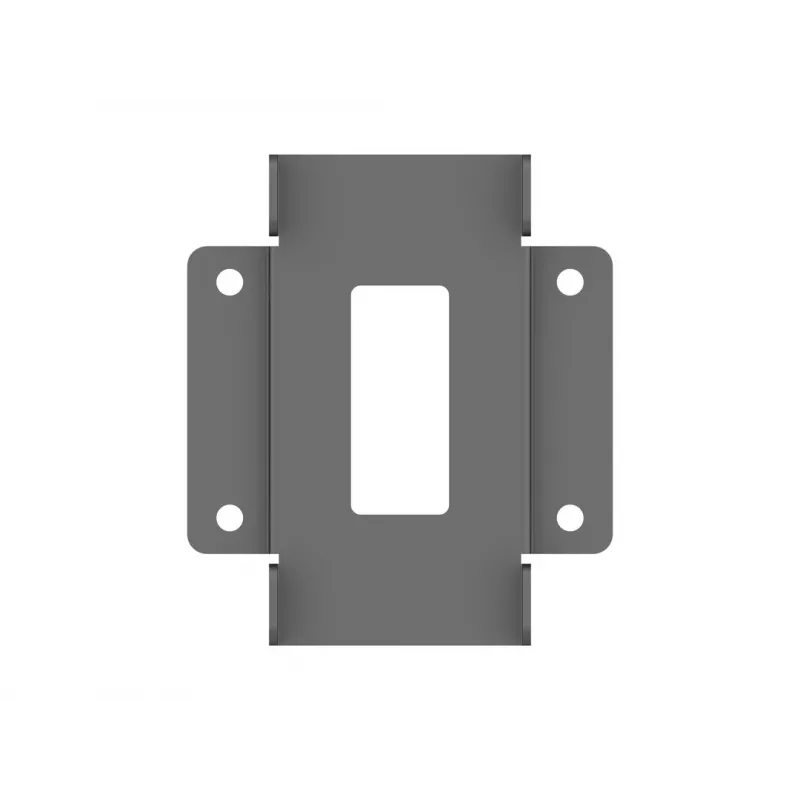 Πλάκα συσκευής Multibrackets M Pro Series πλάκα σύνδεσης μαύρο χάλυβας 2,1 kg