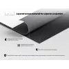 Multibrackets M 1:1 χειροκίνητη οθόνη προβολής 240x240, 135 ίντσες White Edition
