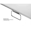 Multibrackets M 1:1 χειροκίνητη οθόνη προβολής 240x240, 135 ίντσες White Edition