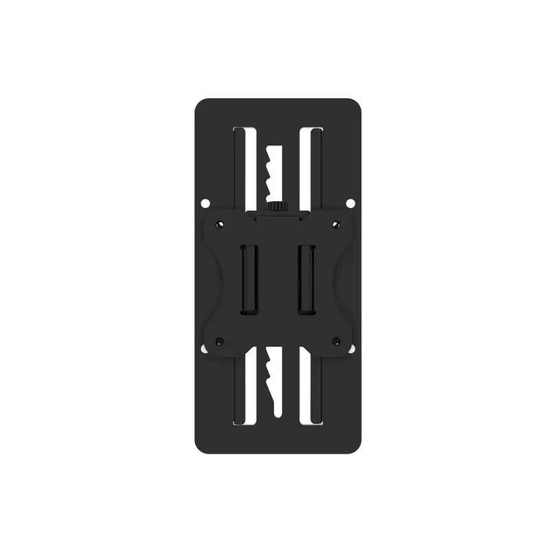 Multibrackets M VESA Monitor Slider μαύρο σφιγκτήρας 8 kg 13 έως 27 ίντσες