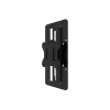 Multibrackets M VESA Monitor Slider μαύρο σφιγκτήρας 8 kg 13 έως 27 ίντσες