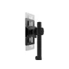 Multibrackets M VESA Monitor Slider μαύρο σφιγκτήρας 8 kg 13 έως 27 ίντσες