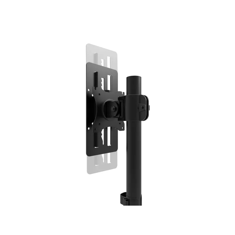 Multibrackets M VESA Monitor Slider μαύρο σφιγκτήρας 8 kg 13 έως 27 ίντσες