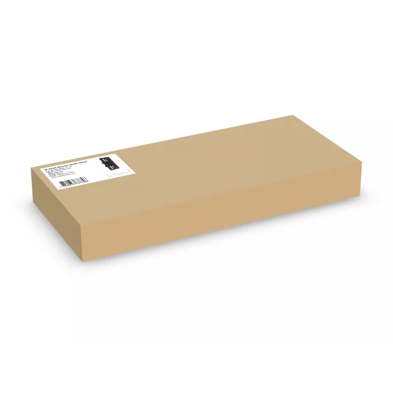Multibrackets M VESA Monitor Slider μαύρο σφιγκτήρας 8 kg 13 έως 27 ίντσες