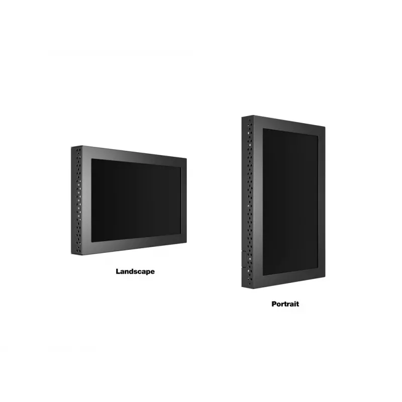 Multibrackets M Pro Series - θήκη 13 ίντσες QB13R & QB13R-T μαύρο
