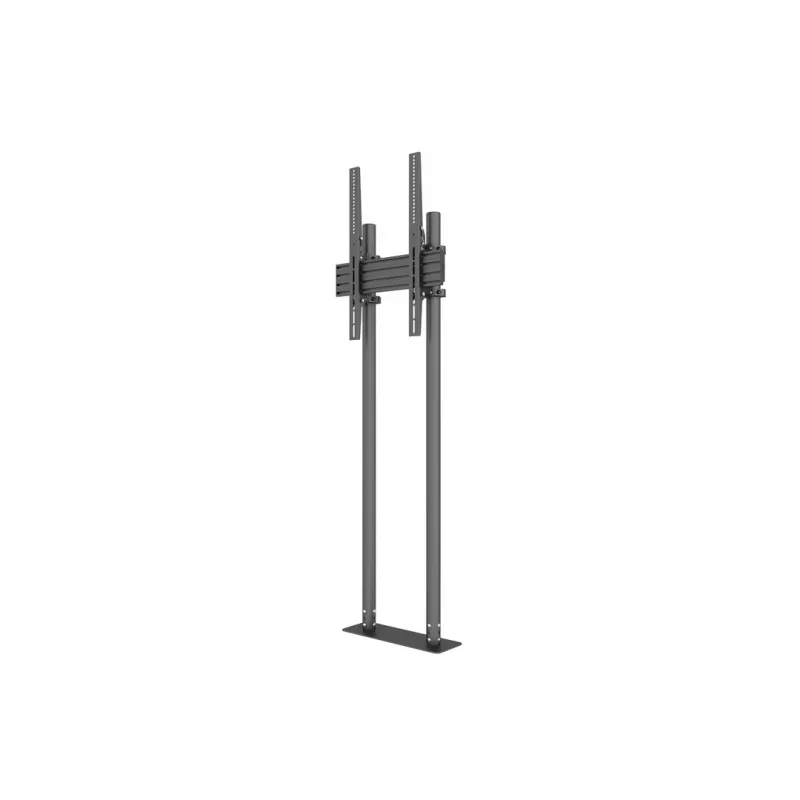 Multibrackets M Dual Pole Floormount Pro 65 ίντσες-90 ίντσες 75 kg μαύρο