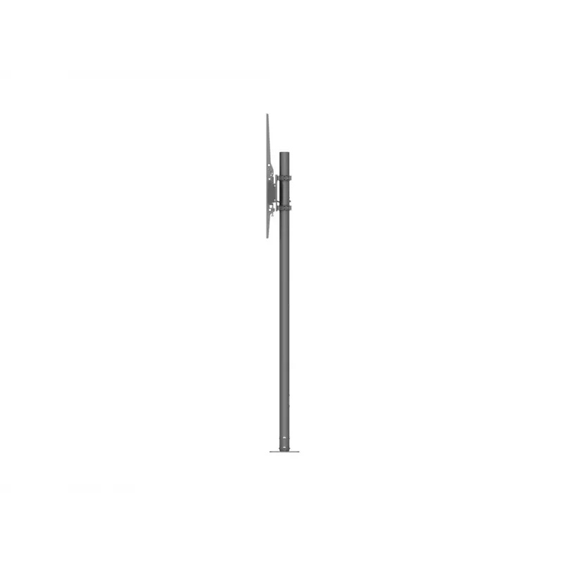 Multibrackets M Dual Pole Floormount Pro 65 ίντσες-90 ίντσες 75 kg μαύρο