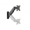 Multibrackets M Monitormount βάση τοίχου Basic Single μαύρο 8 kg 17-32 ίντσες