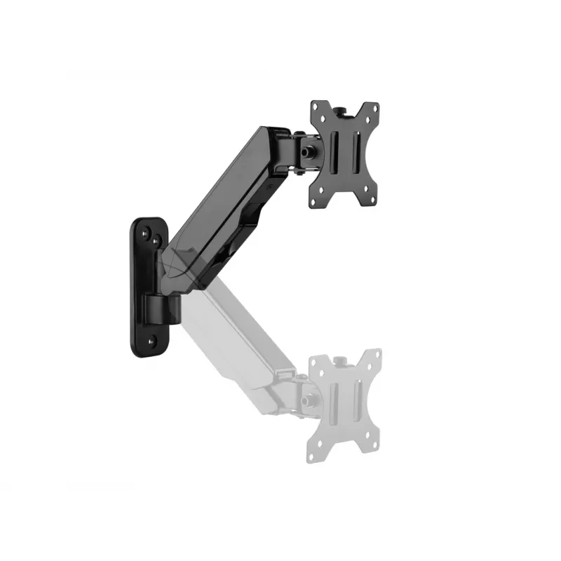 Multibrackets M Monitormount βάση τοίχου Basic Single μαύρο 8 kg 17-32 ίντσες