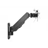 Multibrackets M Monitormount βάση τοίχου Basic Single μαύρο 8 kg 17-32 ίντσες