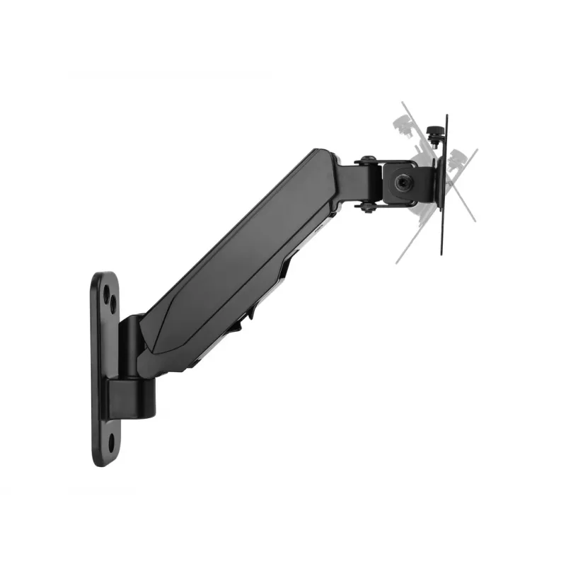 Multibrackets M Monitormount βάση τοίχου Basic Single μαύρο 8 kg 17-32 ίντσες