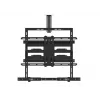Multibrackets M Universal Flexarm Pro 60 kg Sound & Camera 60 kg χωρητικότητα 55-85 ίντσες
