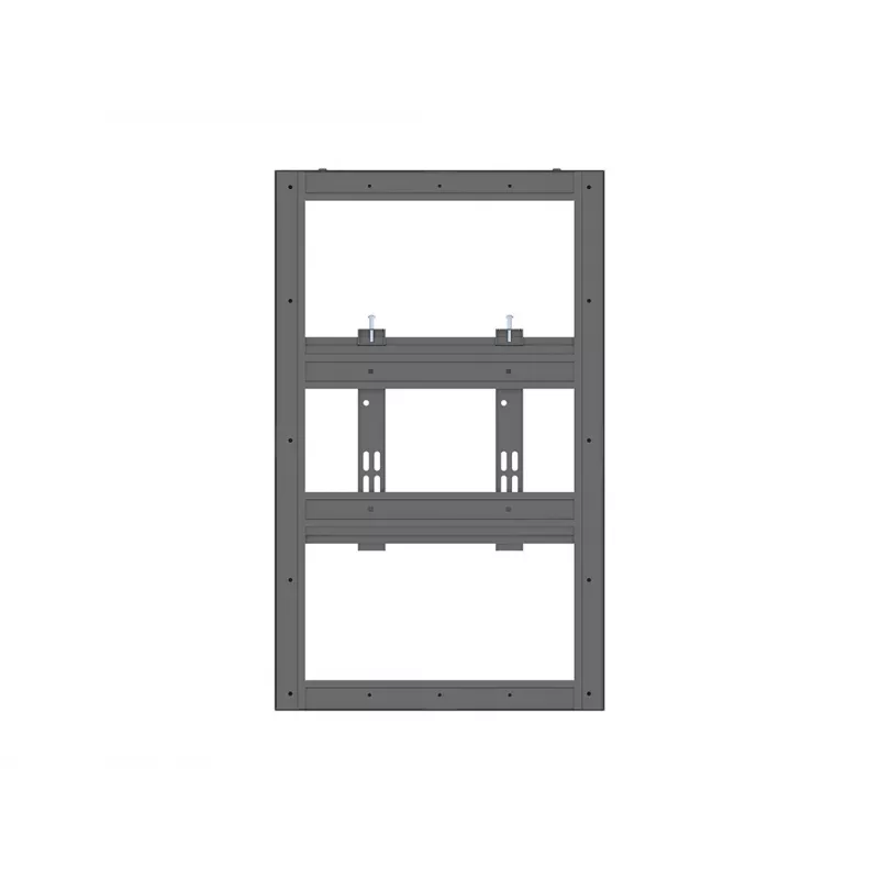 Multibrackets M Pro Series θήκη 32 ίντσες βάση τοίχου Small μαύρο χάλυβας οριζόντια/κάθετα