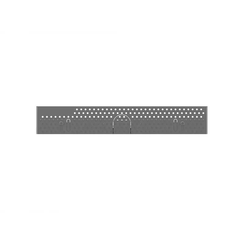 Multibrackets M Pro Series θήκη 32 ίντσες βάση τοίχου Small μαύρο χάλυβας οριζόντια/κάθετα